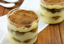 Tiramisù con zero calorie tutte le mattine - RicettaSprint