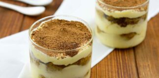 Tiramisù con zero calorie tutte le mattine - RicettaSprint