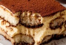 Tiramisù formato gelato - RicettaSprint
