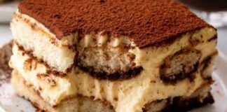 Tiramisù formato gelato - RicettaSprint