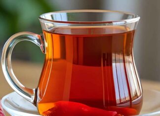 Tisana al peperoncino - RicettaSprint