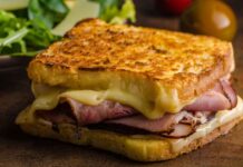 Toast senza pane - RicettaSprint