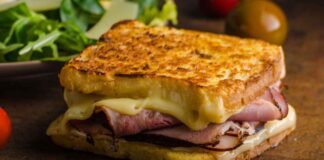 Toast senza pane - RicettaSprint