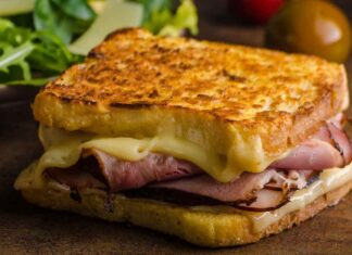 Toast senza pane - RicettaSprint