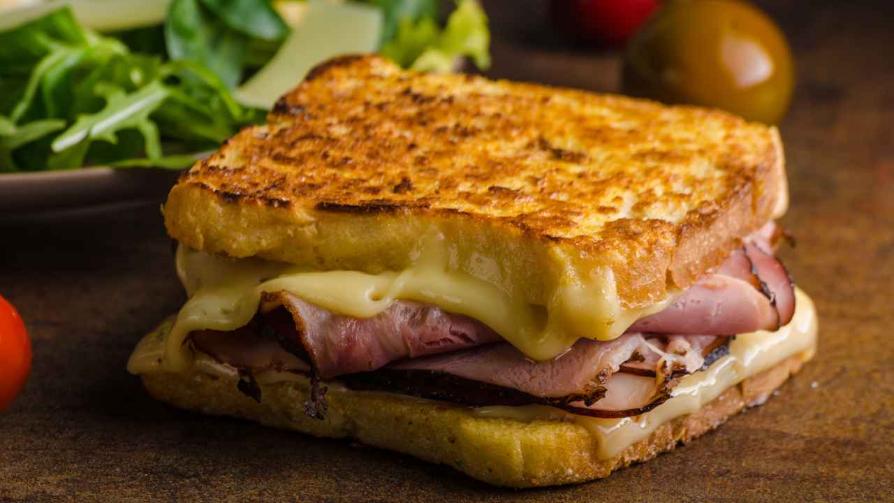 Toast senza pane - RicettaSprint