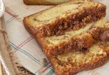 Torta al caffè di recupero - RicettaSprint