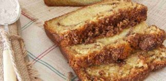 Torta al caffè di recupero - RicettaSprint