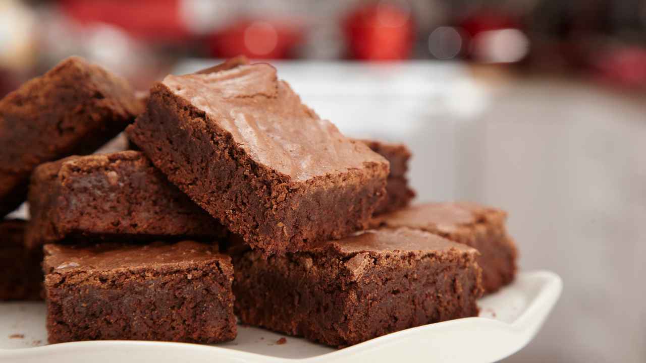 Torta al cioccolato con meno di 150 kcal- RicettaSprint