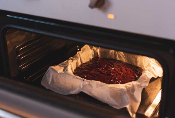 Torta al cioccolato con meno di 150 kcal- RicettaSprint