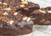 Torta al cioccolato e pane raffermo - Ricettasprint.it