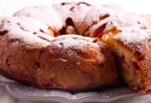Torta alla frutta estiva - Ricettasprint.it