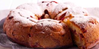 Torta alla frutta estiva - Ricettasprint.it