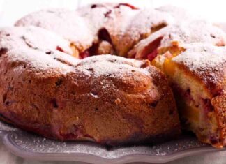Torta alla frutta estiva - Ricettasprint.it