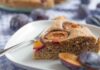 Torta alle prugne con grano saraceno gluten free - Ricettasprint