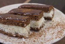 Torta bounty gluten free e senza lattosio - Ricettasprint.it