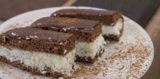 Torta bounty gluten free e senza lattosio - Ricettasprint.it