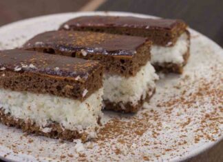 Torta bounty gluten free e senza lattosio - Ricettasprint.it