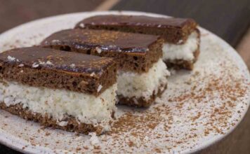 Torta bounty gluten free e senza lattosio - Ricettasprint.it