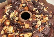 Dopo la torta della nonna arriva quella del nonno con una marcia in più la nuova versione maschile, che fai non la provi Torta del nonno al cioccolato - Ricettasprint.it