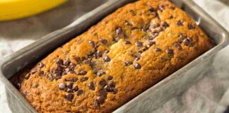 Torta della nonna con cioccolato - RicettaSprint