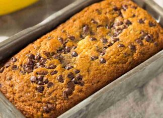 Torta della nonna con cioccolato - RicettaSprint