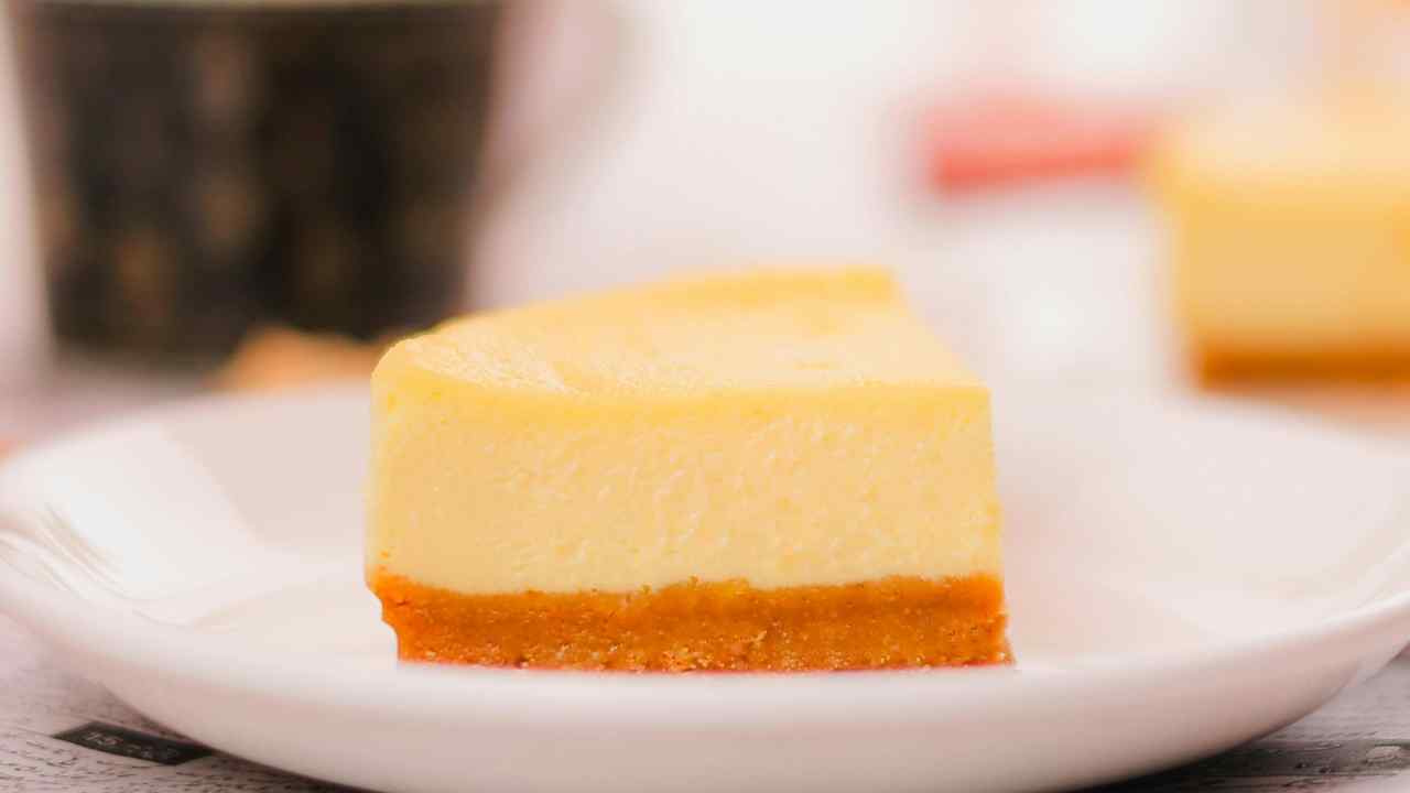 Torta della nonna di Firenze - RicettaSprint
