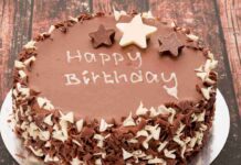 Torta di compleanno per i piccoli di casa, cioccolatosa, golosa e di gran effetto scenografico, ma facile da realizzare Torta di compleanno per i piccoli di casa - Ricettasprint.it
