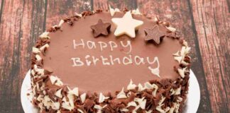 Torta di compleanno per i piccoli di casa - Ricettasprint.it