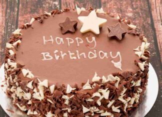 Torta di compleanno per i piccoli di casa - Ricettasprint.it