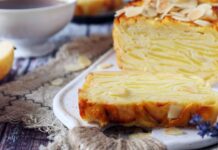 Torta invisibile - RicettaSprint