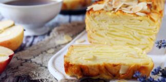 Torta invisibile - RicettaSprint