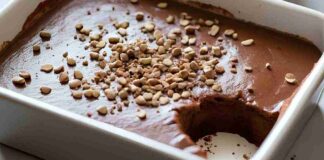 Torta poverella senza forno- RicettaSprint