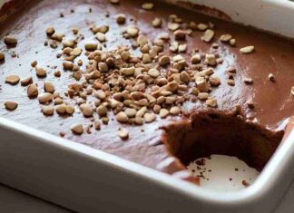 Torta poverella senza forno- RicettaSprint