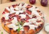 Torta rovesciata alle prugne -Ricettasprint.it