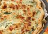 Torta rustica della nonna con zucchine - Ricettasprint.it