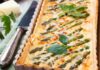 Torta asparagi formaggi - Ricettasprint.it