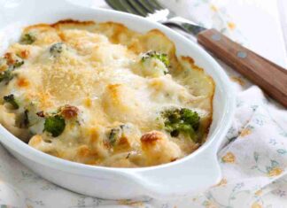 Torta salata con 2 ingredienti - RicettaSprint