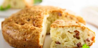 Torta salata velocissima