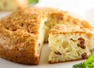 Torta salata velocissima