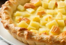 Torta salva pranzo - RicettaSprint