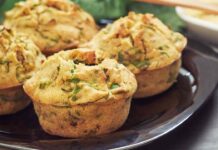 Tortine alle zucchine e formaggi - Ricettasprint.it