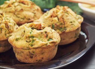 Tortine alle zucchine e formaggi - Ricettasprint.it