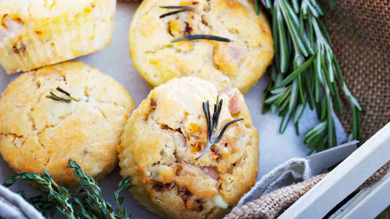 Tortine salate pronte in 15 minuti - Ricettasprint.it