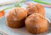 Tortini di carote e mascarpone