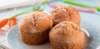 Tortini di carote e mascarpone