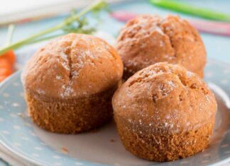 Tortini di carote e mascarpone