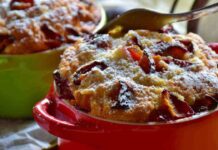 Tortini lassativi contro l’intestino pigro, ne mangi uno ed è fatta… torni regolare come un orologio svizzero! Tortini lassativi senza forno - RicettaSprint