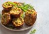 Tortini salati da aperitivo - RicettaSprint