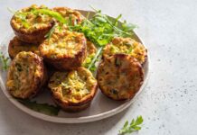 Tortini salati da aperitivo - RicettaSprint