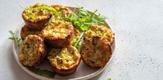Tortini salati da aperitivo - RicettaSprint